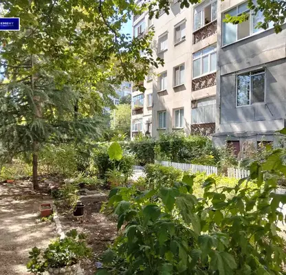 Photo 2 — 2-room apartment in Trakiya with terrace near Detski Svyat