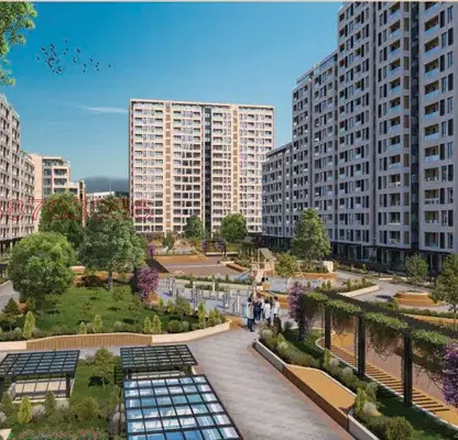 Photo 2 — Two-room apartment in Trakiya with view and elevator