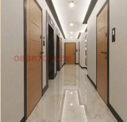 Photo 3 — Two-room apartment in Trakiya with view and elevator