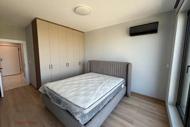 Two-room apartment in Trakia, Plovdiv with terrace