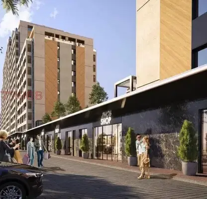 Photo 2 — Two-room apartment in Trakia with southwest aspect