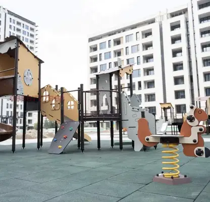 Photo 4 — Two-room apartment in Trakia with southwest aspect