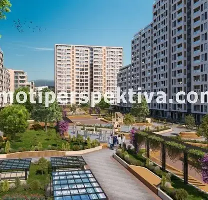 Photo 2 — 2-bedroom apartment in Plovdiv, Trakiya