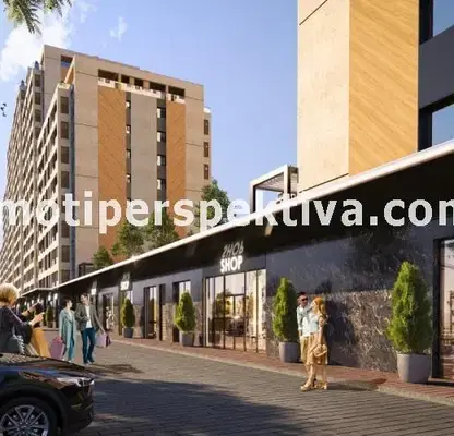 Photo 3 — 2-bedroom apartment in Plovdiv, Trakiya