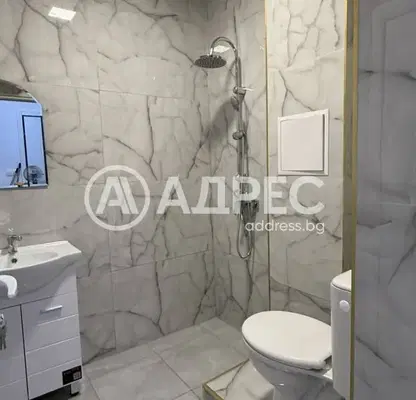 Снимка 4 — Двустаен апартамент в Тракия, Пловдив с тераса