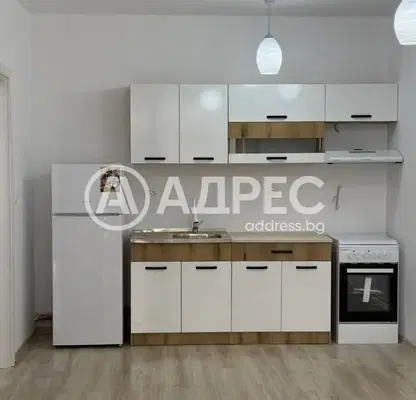 Снимка 5 — Двустаен апартамент в Тракия, Пловдив с тераса