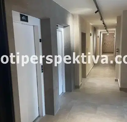 Снимка 3 — 2-стаен апартамент в Тракия, Пловдив с тераса