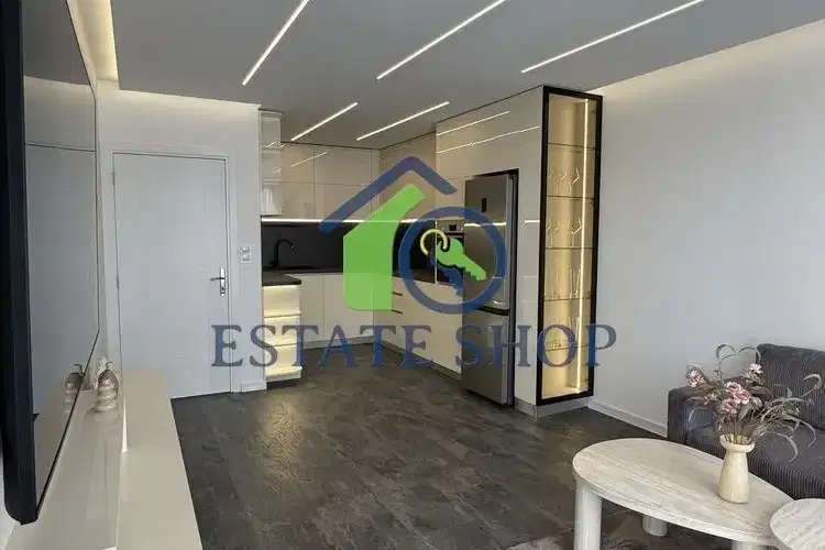 Two-room apartment with terrace in Trakia, Plovdiv