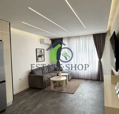Photo 2 — Two-room apartment with terrace in Trakia, Plovdiv