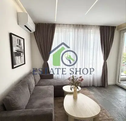 Photo 3 — Two-room apartment with terrace in Trakia, Plovdiv