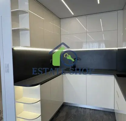 Photo 4 — Two-room apartment with terrace in Trakia, Plovdiv