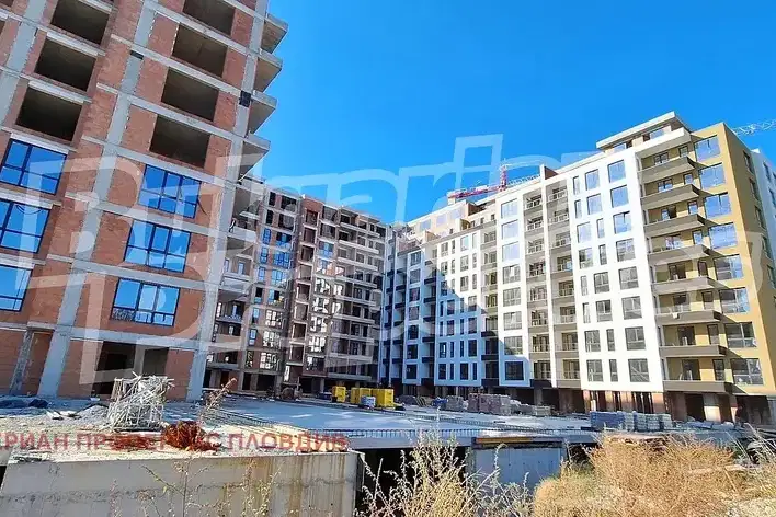2-bedroom apartment in Plovdiv, Trakiya