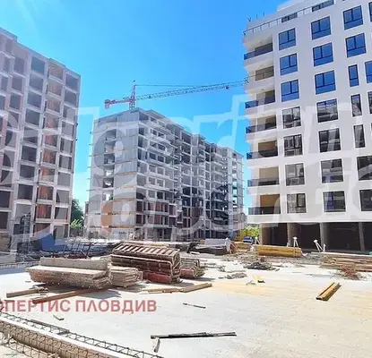 Photo 2 — 2-bedroom apartment in Plovdiv, Trakiya