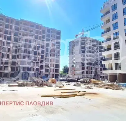 Photo 3 — 2-bedroom apartment in Plovdiv, Trakiya