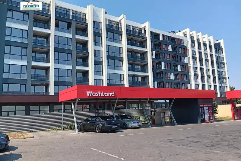 2-bedroom apartment in Plovdiv, Trakiya