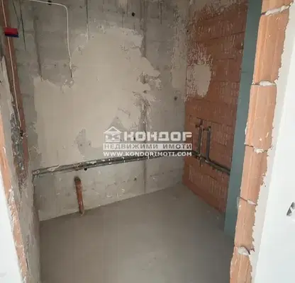 Photo 3 — Two-room apartment in Trakiya, Plovdiv with terrace