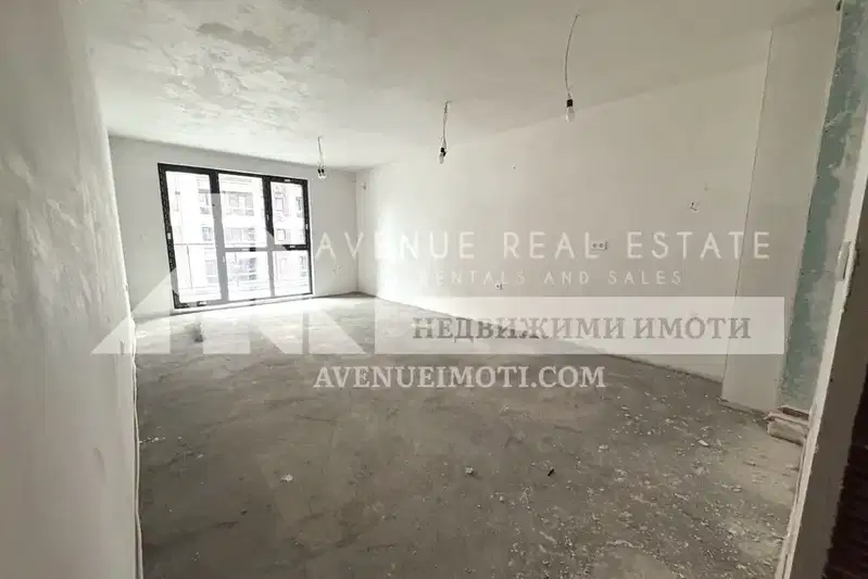 2-bedroom apartment in Plovdiv, Trakiya