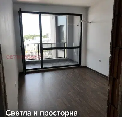 Photo 2 — Two-room apartment with terrace in Trakiya, Plovdiv