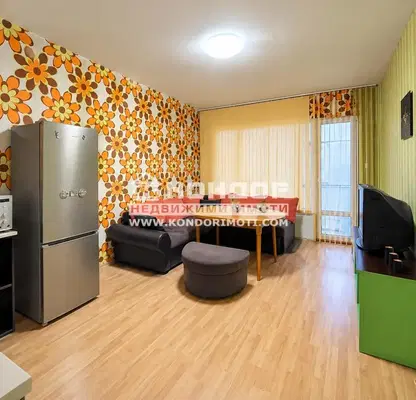 Photo 2 — Two-room apartment in Trakia, Plovdiv with terrace