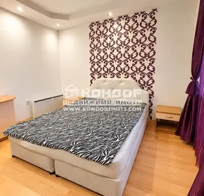 Photo 3 — Two-room apartment in Trakia, Plovdiv with terrace