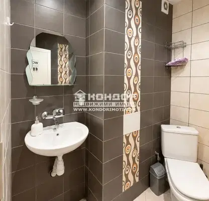 Photo 5 — Two-room apartment in Trakia, Plovdiv with terrace