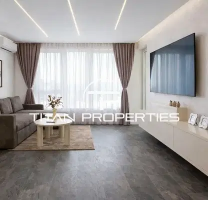Photo 2 — Two-room apartment in Trakiya, Plovdiv with terrace