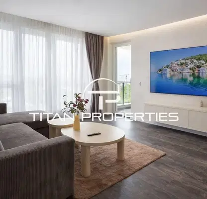 Photo 3 — Two-room apartment in Trakiya, Plovdiv with terrace