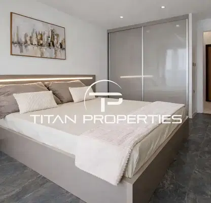 Photo 5 — Two-room apartment in Trakiya, Plovdiv with terrace