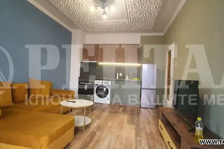 Three-room apartment with large terrace in Trakiya, Plovdiv