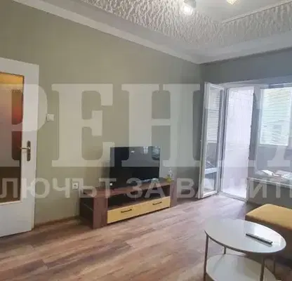 Photo 2 — Three-room apartment with large terrace in Trakiya, Plovdiv