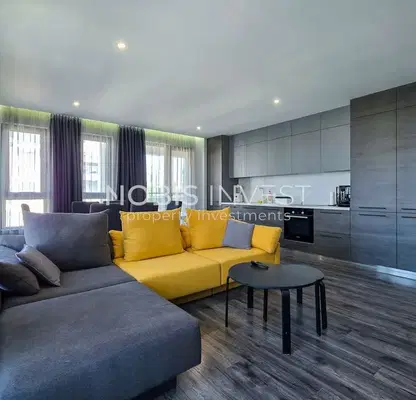 Photo 2 — Three-room apartment with terrace in Trakia, Plovdiv