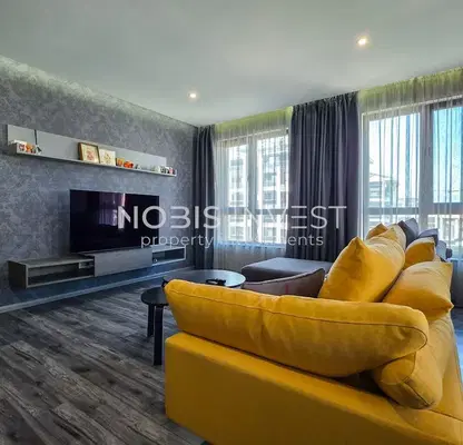 Photo 3 — Three-room apartment with terrace in Trakia, Plovdiv
