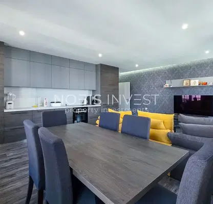 Photo 4 — Three-room apartment with terrace in Trakia, Plovdiv