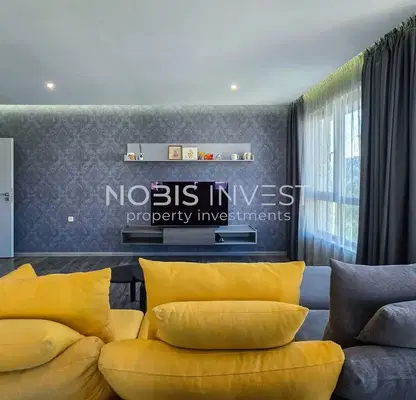 Photo 5 — Three-room apartment with terrace in Trakia, Plovdiv