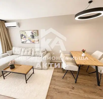 Photo 2 — Three-room apartment with terrace in Trakiya, Plovdiv