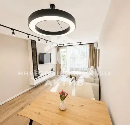 Photo 3 — Three-room apartment with terrace in Trakiya, Plovdiv
