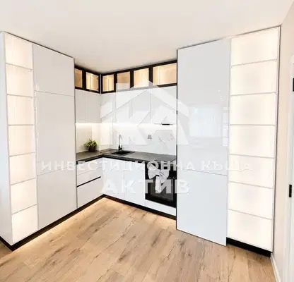 Photo 4 — Three-room apartment with terrace in Trakiya, Plovdiv
