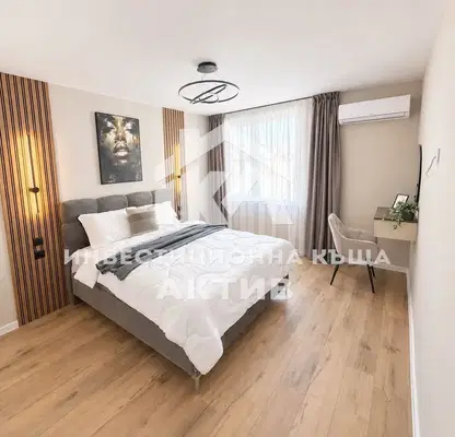 Photo 5 — Three-room apartment with terrace in Trakiya, Plovdiv