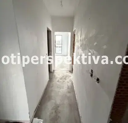 Снимка 4 — Тристаен апартамент в Тракия, Пловдив с две тераси
