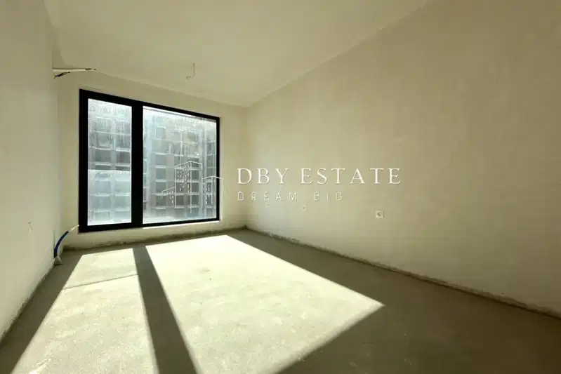 3-room apartment in Trakiya with southwest aspect
