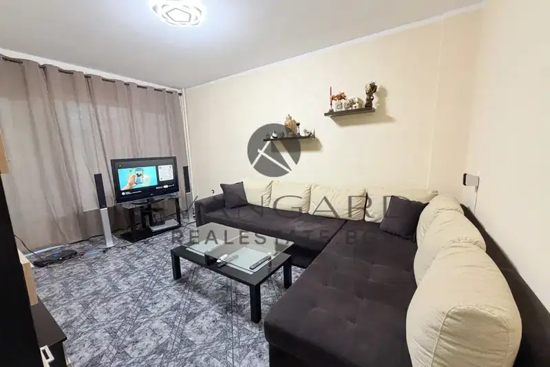Three-room apartment in Trakiya, Plovdiv with terrace