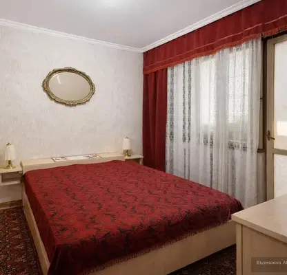 Снимка 4 — Тристайен апартамент в Тракия, Пловдив с две тераси