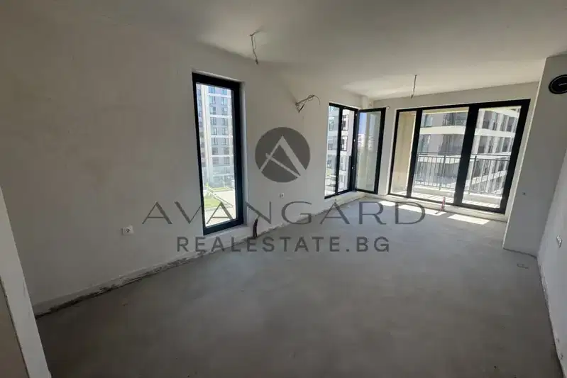 3-bedroom apartment in Plovdiv, Trakiya