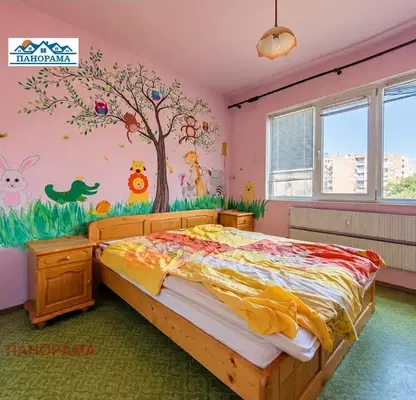 Photo 4 — 3-bedroom apartment in Plovdiv, Trakiya
