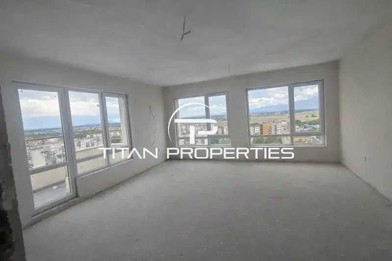3-bedroom apartment in Plovdiv, Trakiya