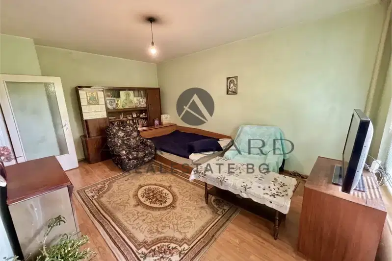 Three-room apartment in Trakiya, Plovdiv with terrace