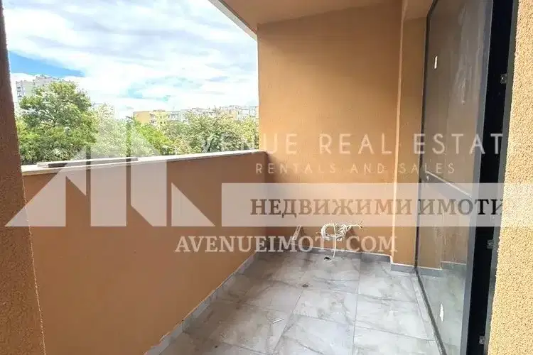 3-bedroom apartment in Plovdiv, Trakiya