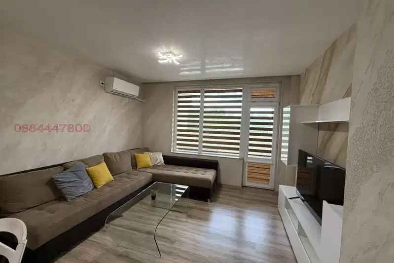 3-bedroom apartment in Plovdiv, Trakiya