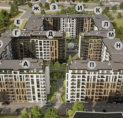 Photo 2 — 3-bedroom apartment in Plovdiv, Trakiya