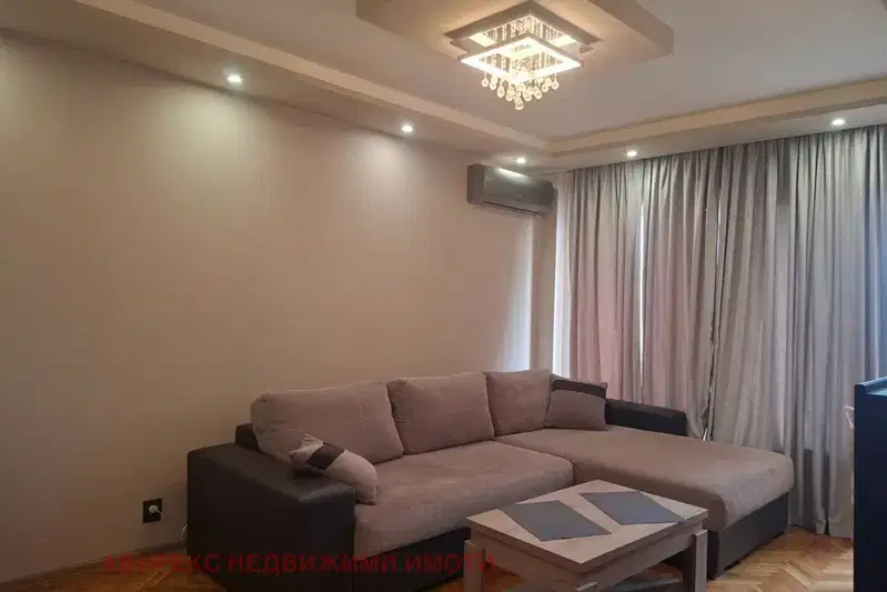 Four-room apartment with two terraces in Trakiya, Plovdiv